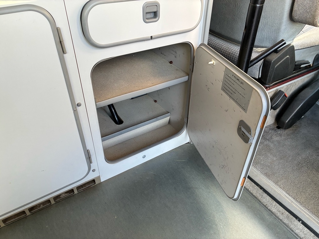 Volkswagen Vanagon Camper GL 1989