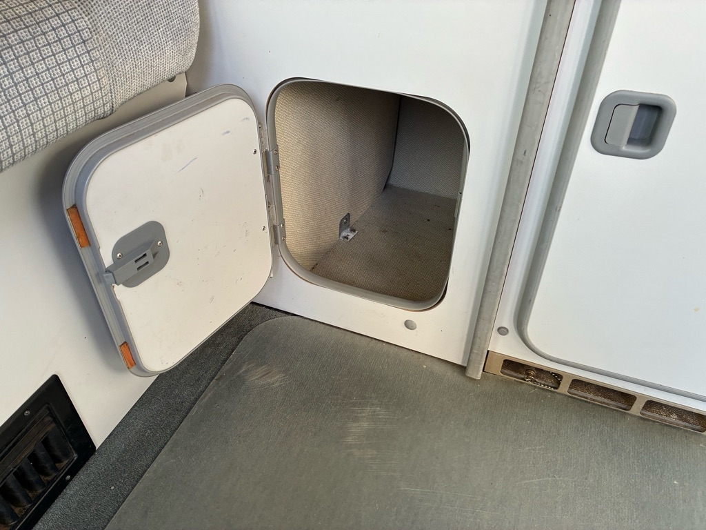 Volkswagen Vanagon Camper GL 1989