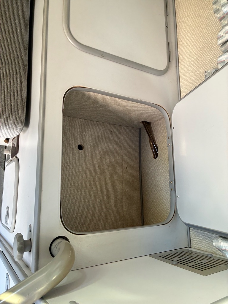 Volkswagen Vanagon Camper GL 1989