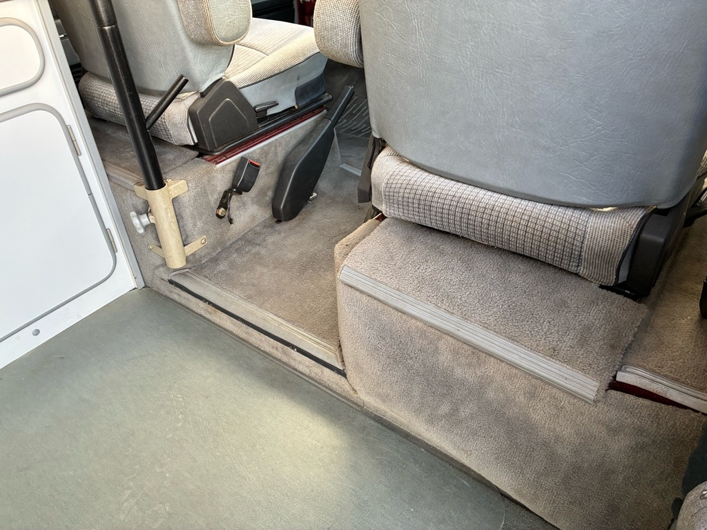 Volkswagen Vanagon Camper GL 1989