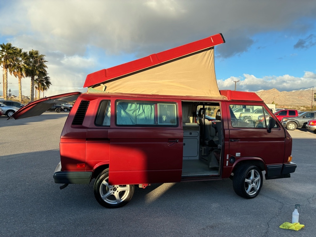 Volkswagen Vanagon Camper GL 1989