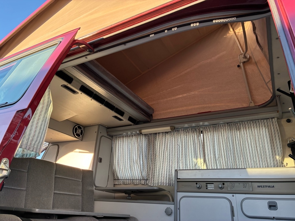 Volkswagen Vanagon Camper GL 1989