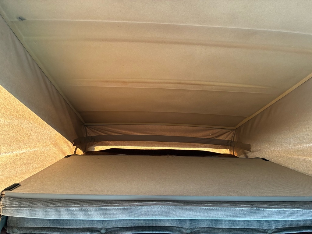 Volkswagen Vanagon Camper GL 1989