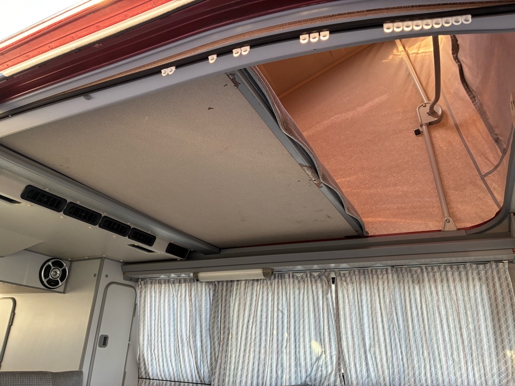 Volkswagen Vanagon Camper GL 1989