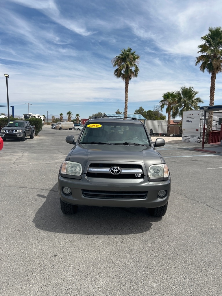Toyota Sequoia Limited 2WD 2005