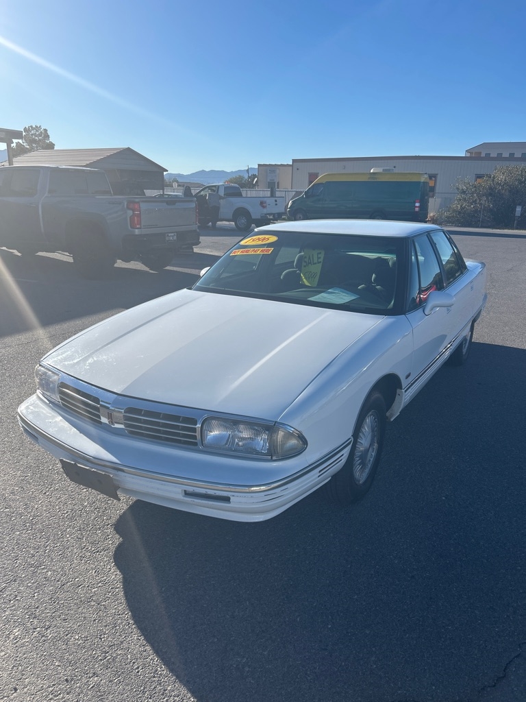 1996 Oldsmobile Ninety Eight Regency Elite Series I