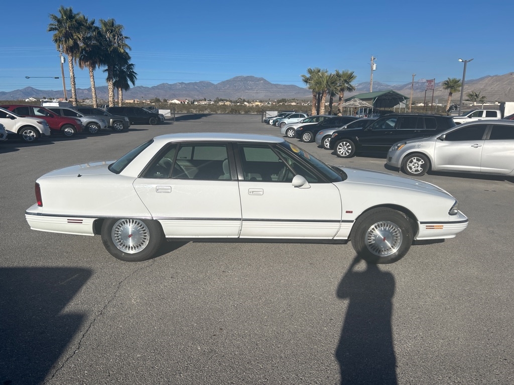Oldsmobile Ninety Eight Regency Elite Series I 1996