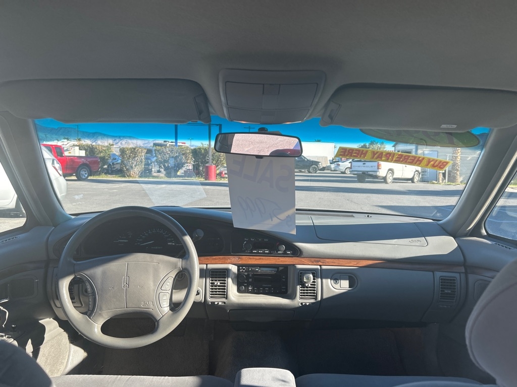 Oldsmobile Ninety Eight Regency Elite Series I 1996