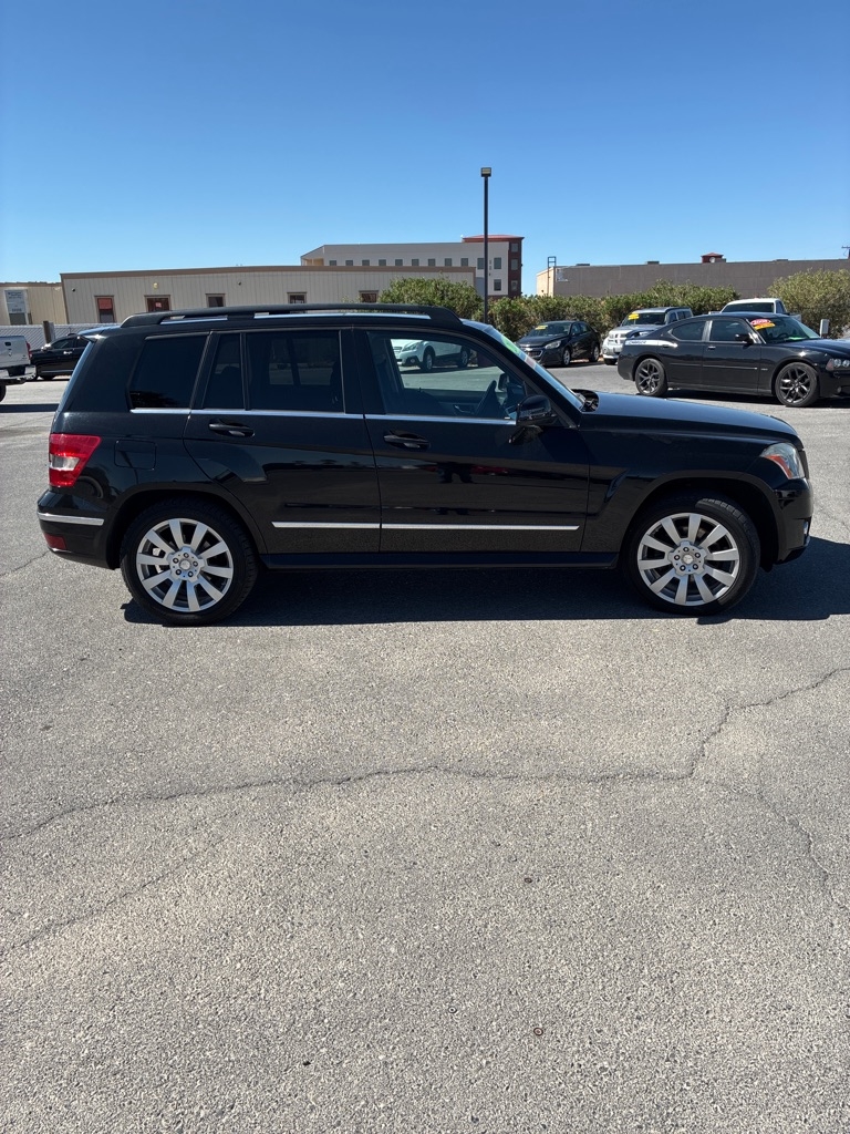 2010 Mercedes-Benz GLK-Class GLK350 4MATIC