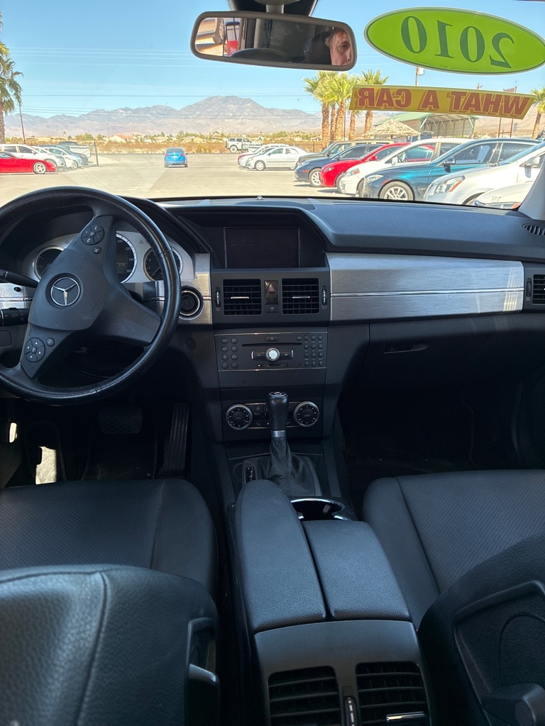 Mercedes-Benz GLK-Class GLK350 4MATIC 2010