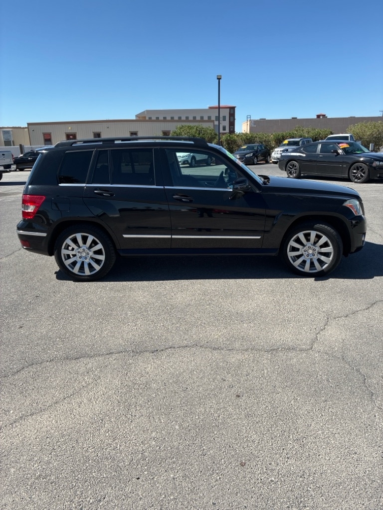 Mercedes-Benz GLK-Class GLK350 4MATIC 2010