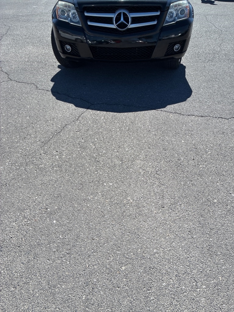 Mercedes-Benz GLK-Class GLK350 4MATIC 2010