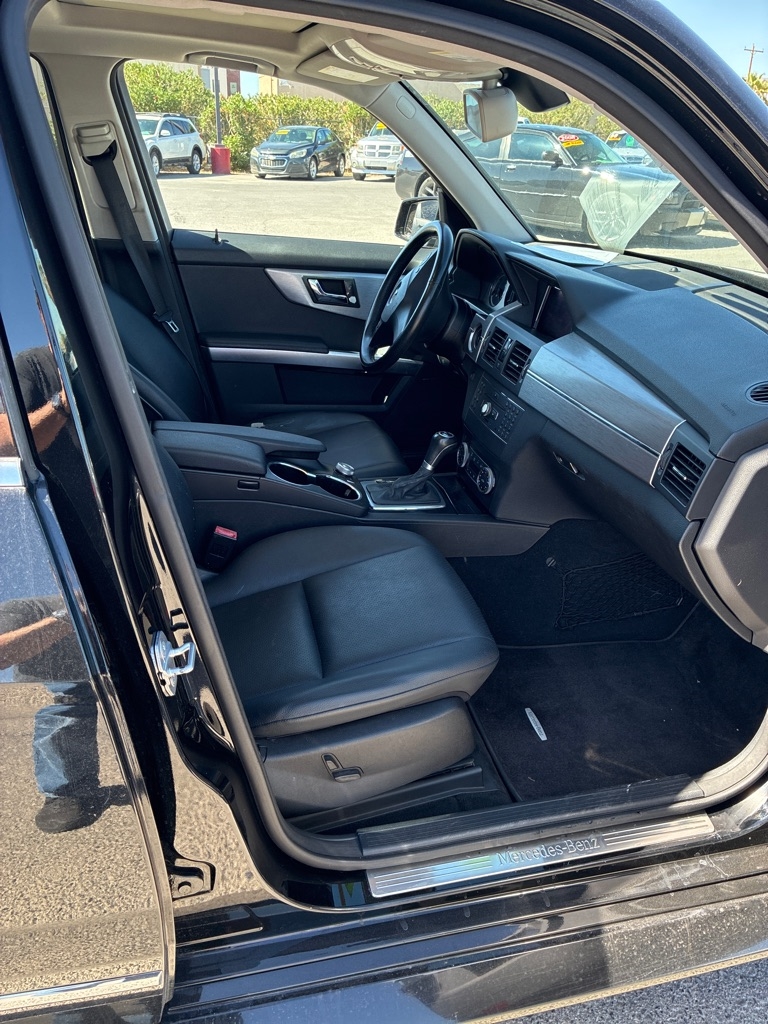 Mercedes-Benz GLK-Class GLK350 4MATIC 2010