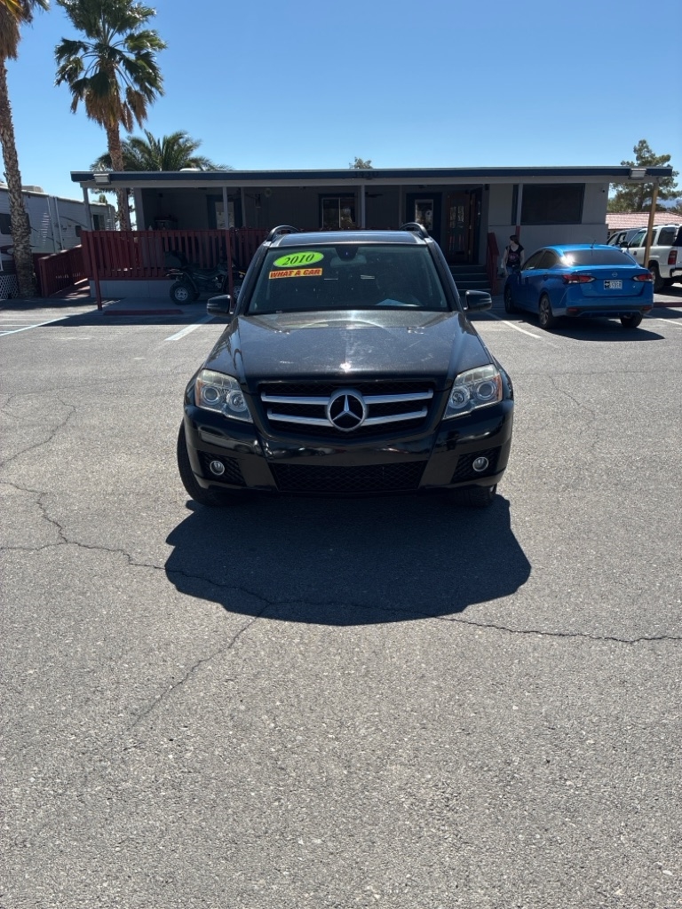 Mercedes-Benz GLK-Class GLK350 4MATIC 2010