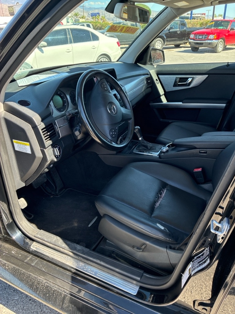 Mercedes-Benz GLK-Class GLK350 4MATIC 2010