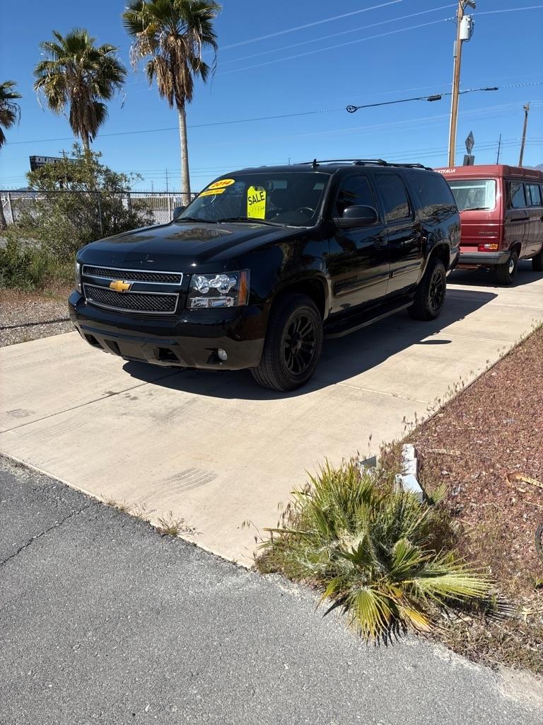 2014 Chevrolet Suburban LT 1500 4WD