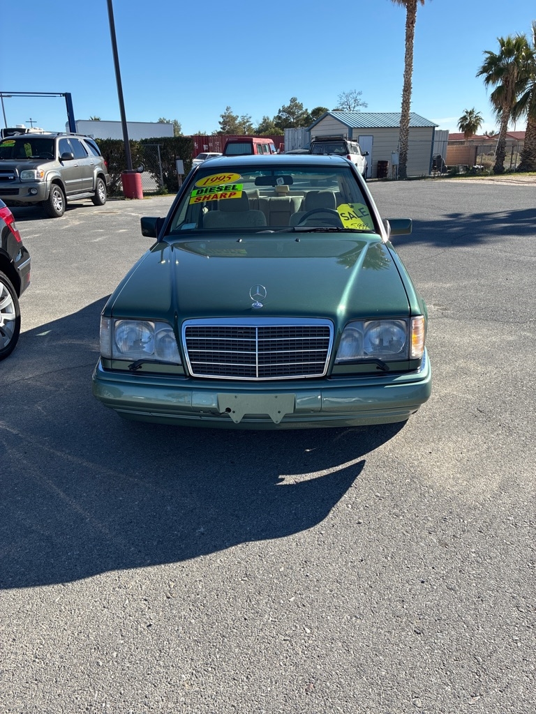 1995 Mercedes-Benz E-Class E300D
