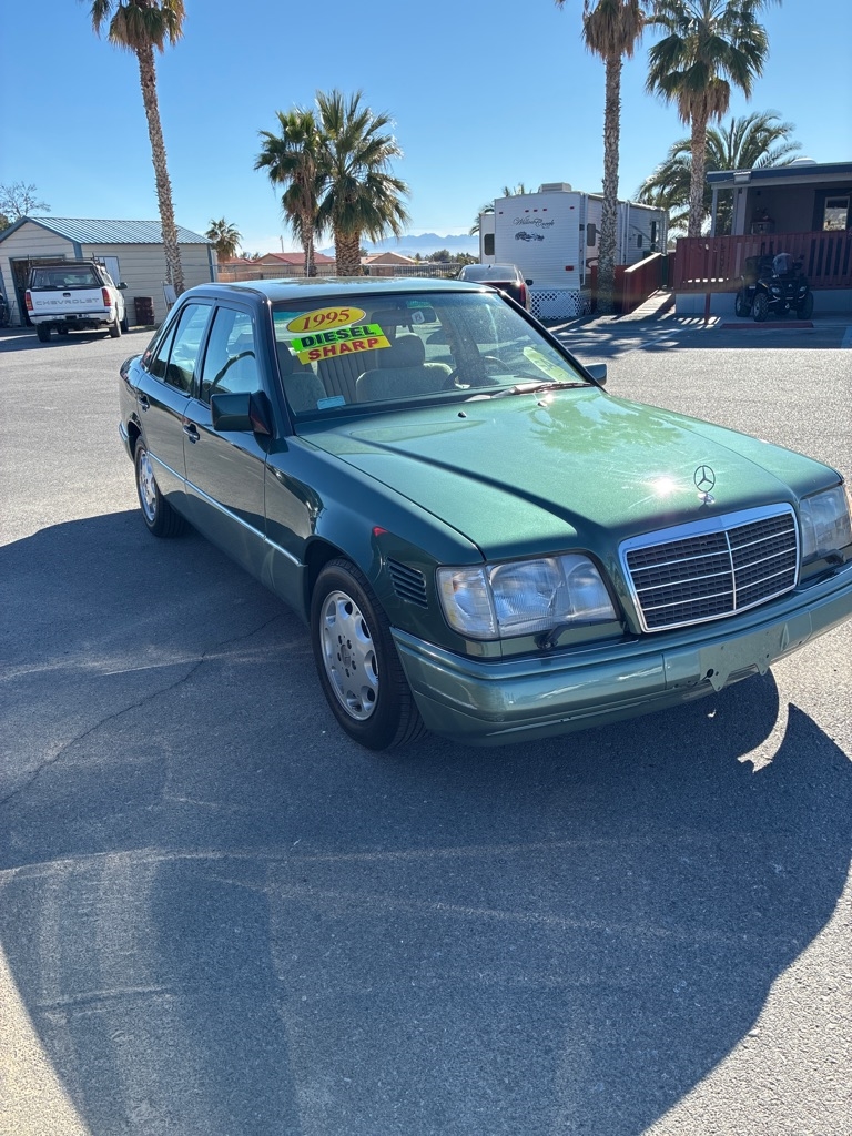 Mercedes-Benz E-Class E300D 1995