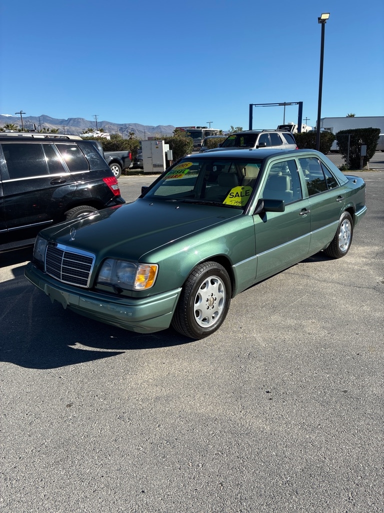 Mercedes-Benz E-Class E300D 1995
