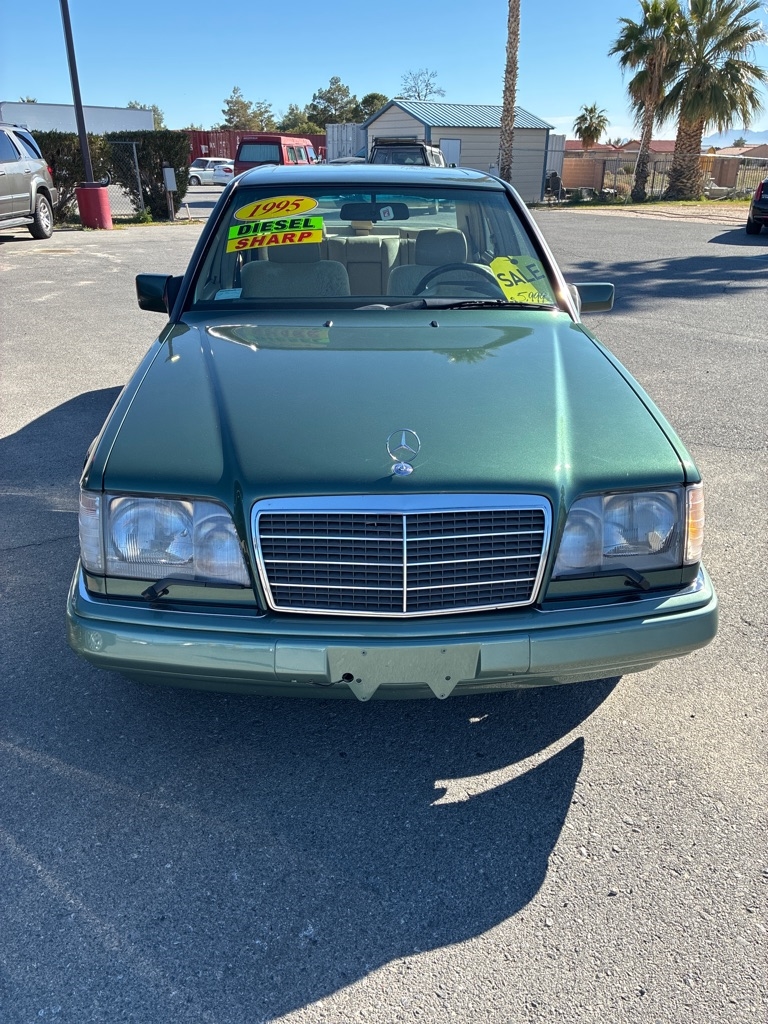 Mercedes-Benz E-Class E300D 1995