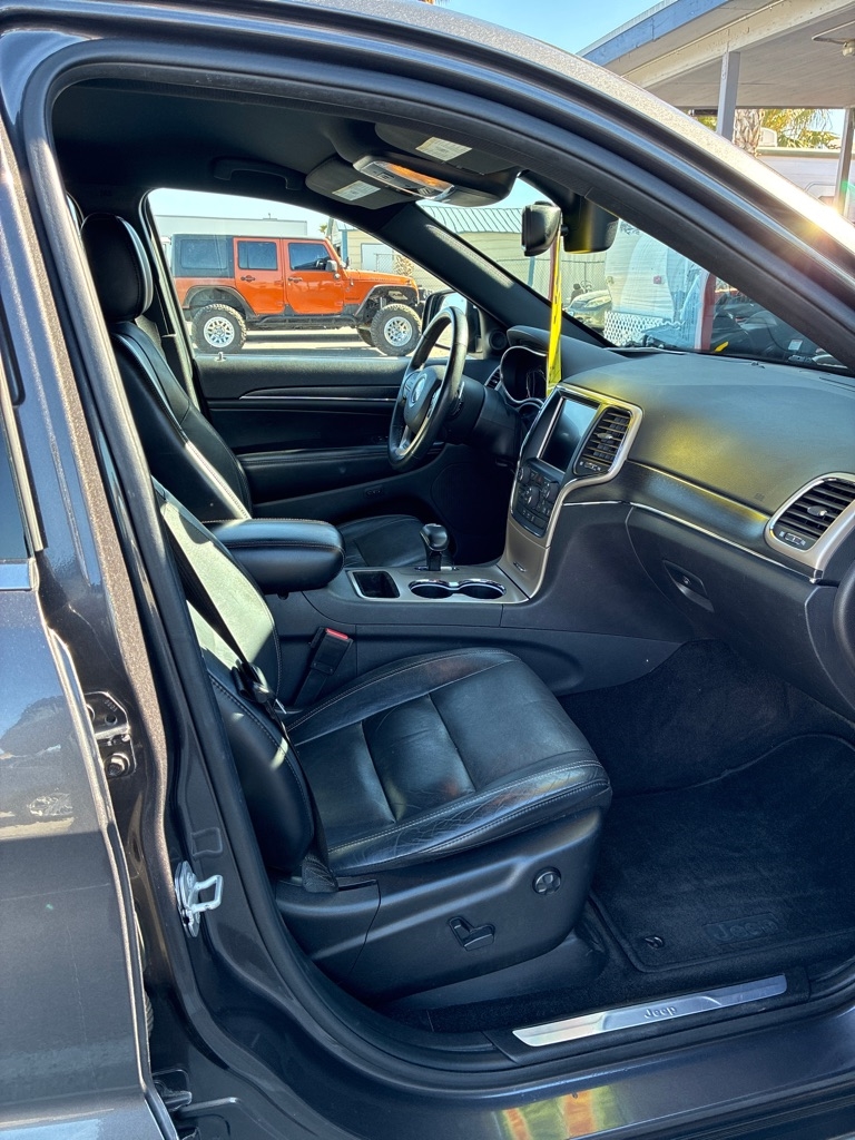 Jeep Grand Cherokee Limited 2WD 2015