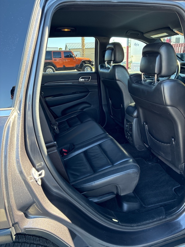 Jeep Grand Cherokee Limited 2WD 2015