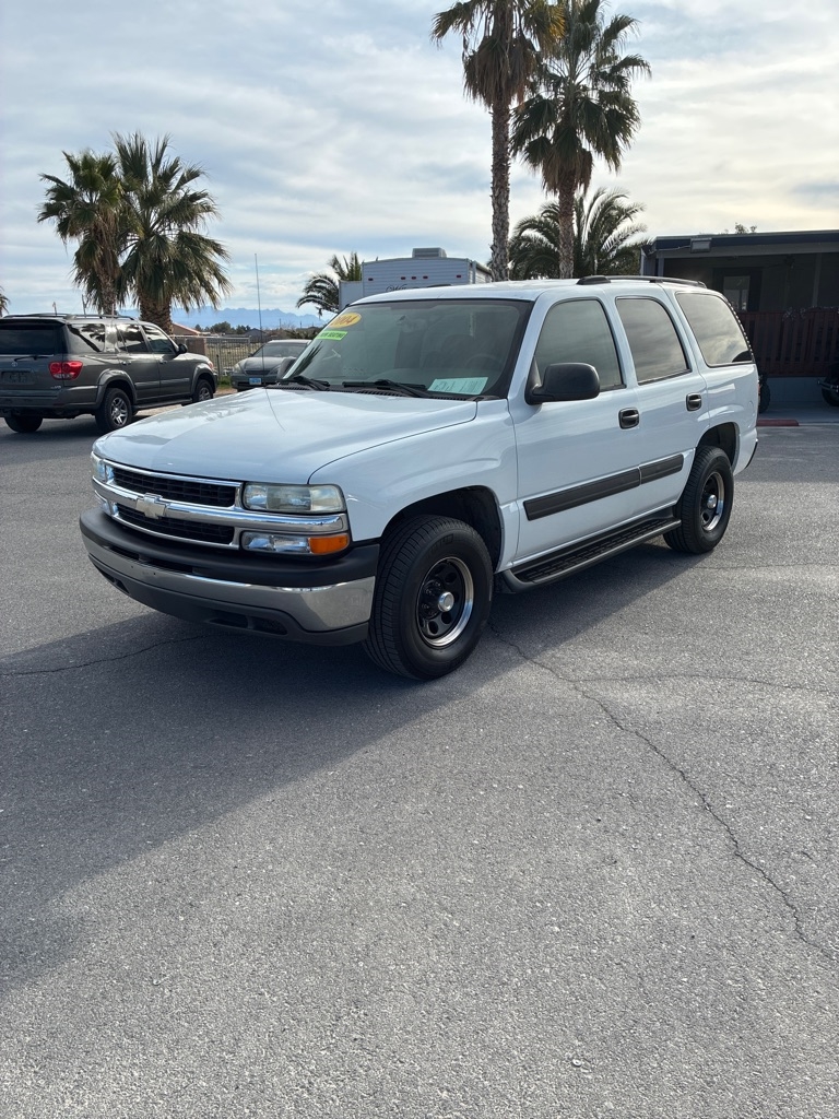 2004 Chevrolet Tahoe 2WD