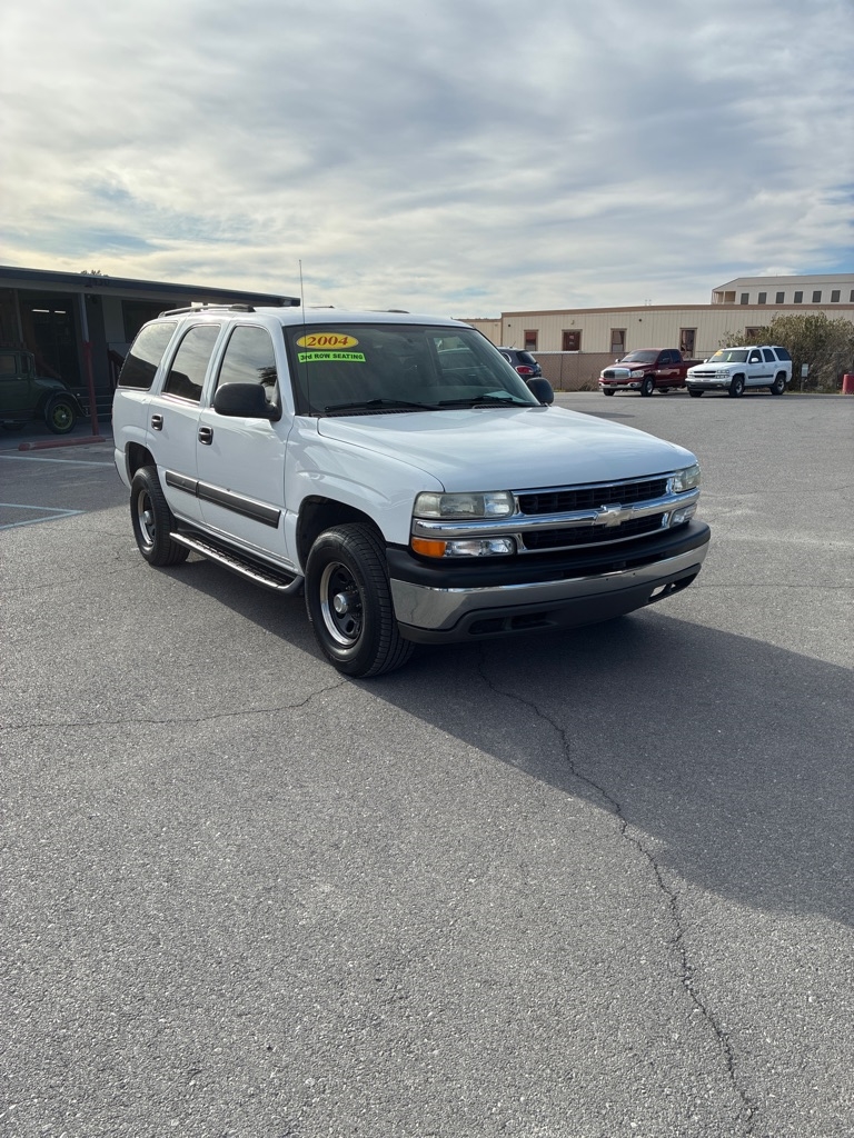 Chevrolet Tahoe 2WD 2004
