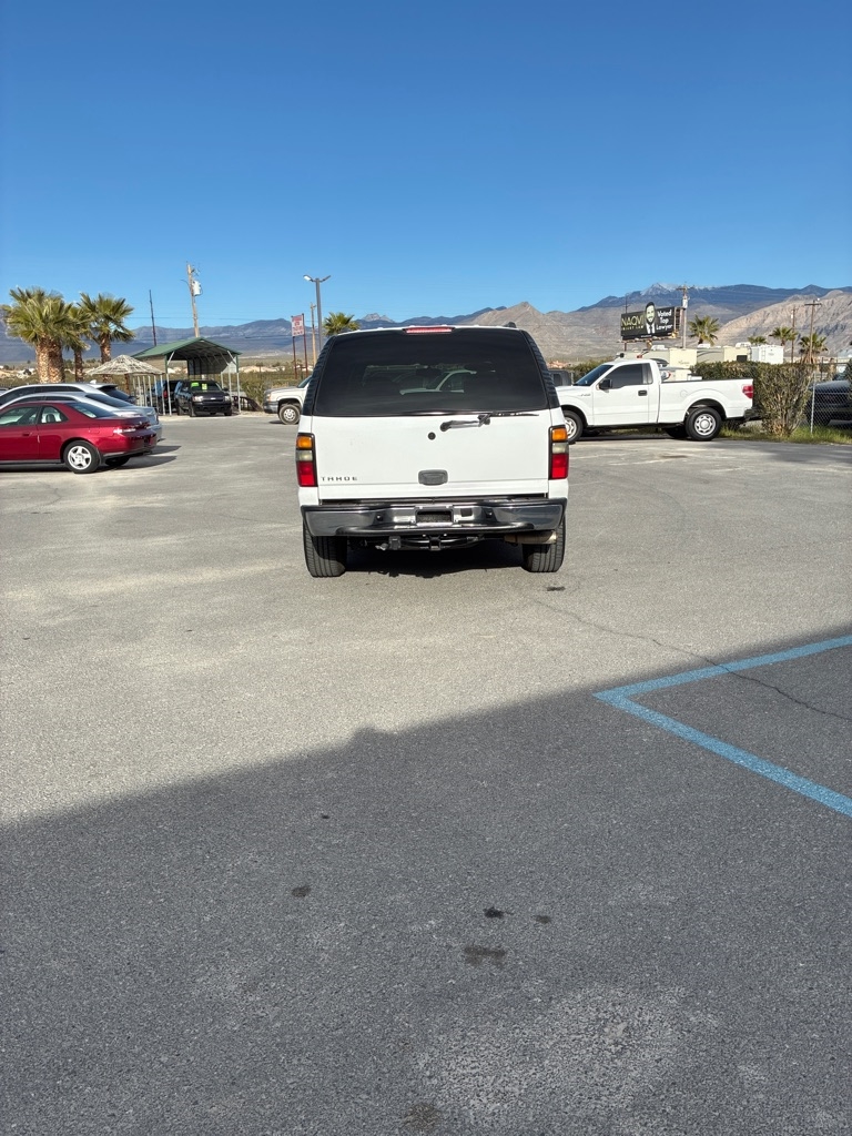 Chevrolet Tahoe 2WD 2004