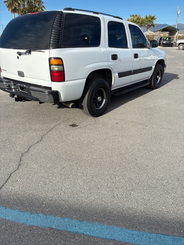Chevrolet Tahoe 2WD 2004