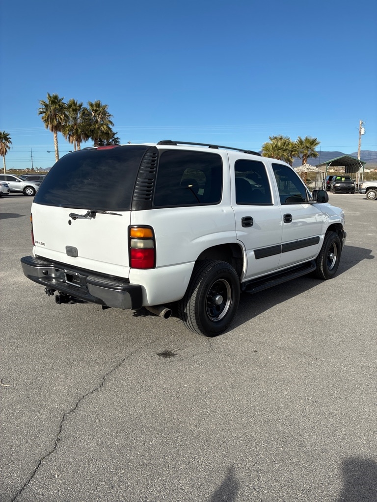 Chevrolet Tahoe 2WD 2004
