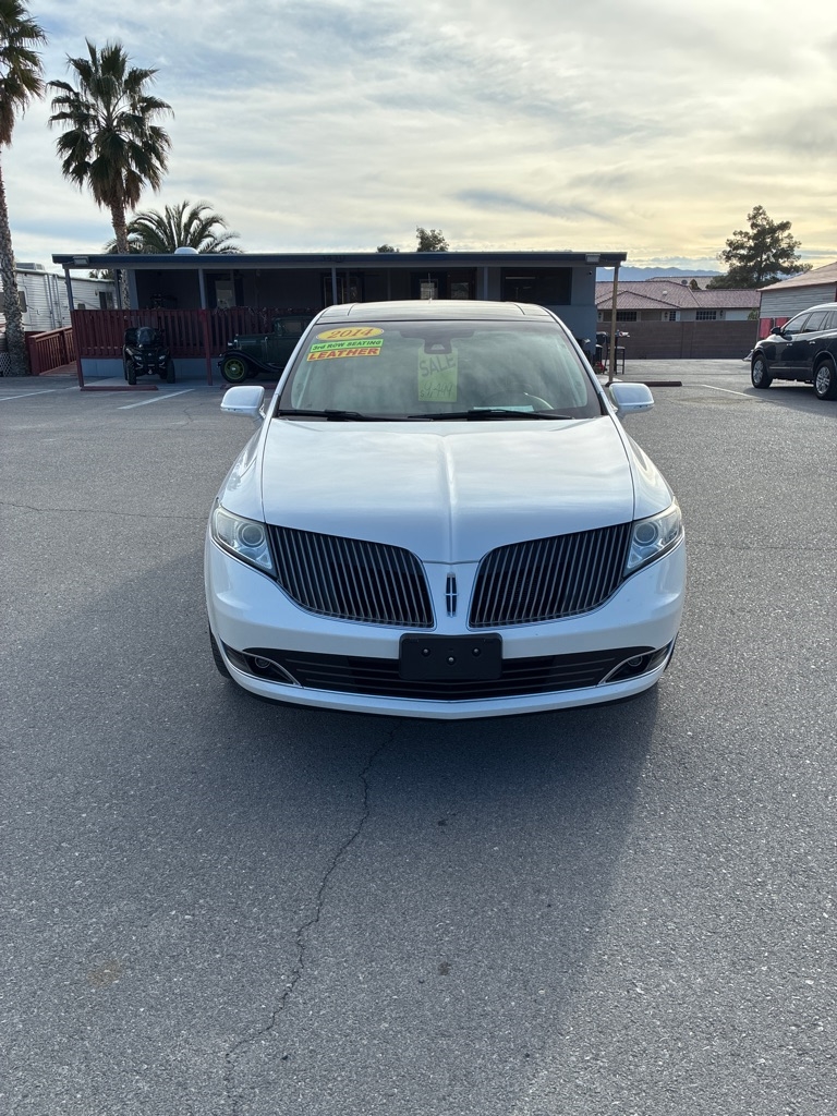 Lincoln MKT 3.5L with EcoBoost AWD 2014