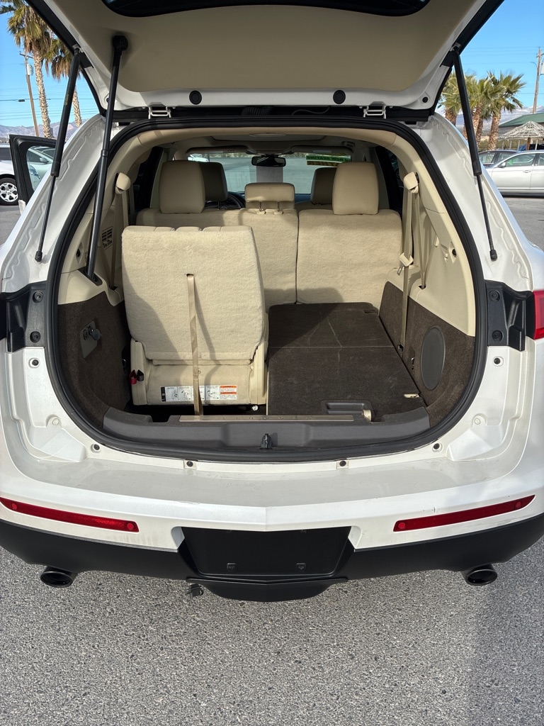 Lincoln MKT 3.5L with EcoBoost AWD 2014