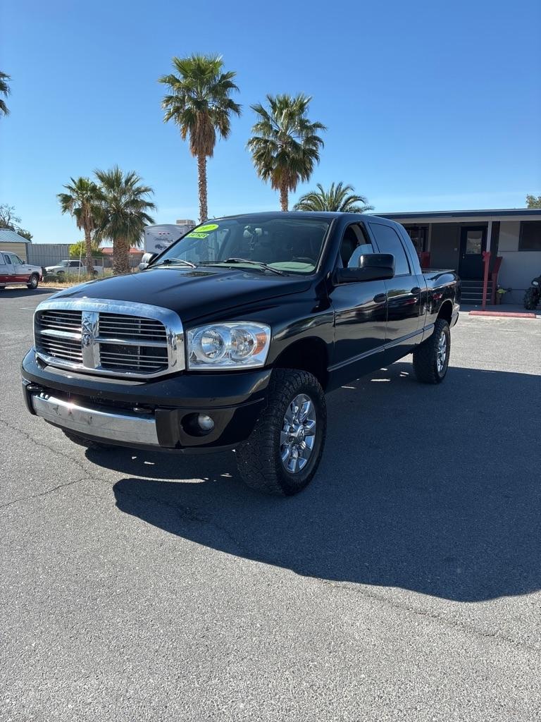 2007 Dodge Ram 2500 SLT Mega Cab 4WD