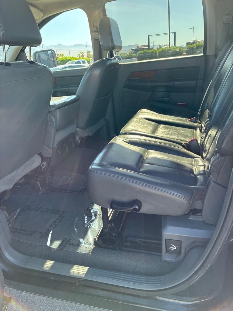 Dodge Ram 2500 SLT Mega Cab 4WD 2007
