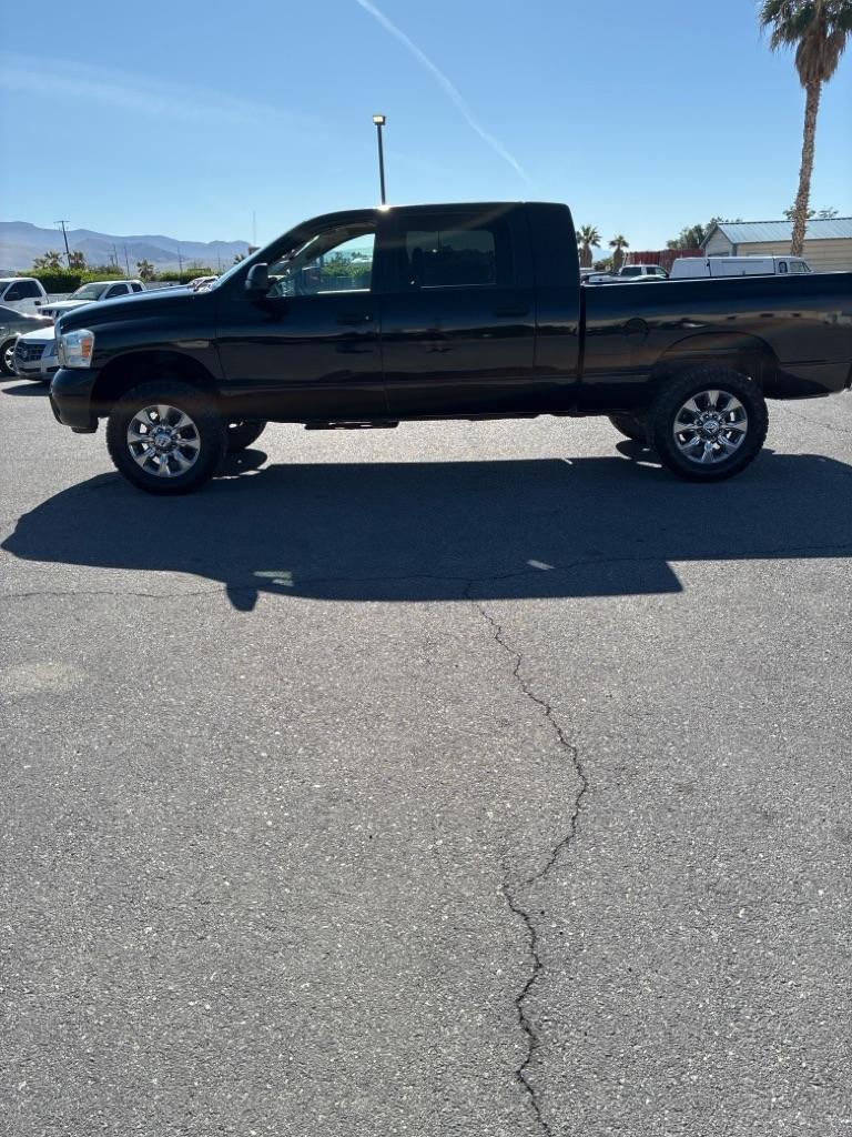 Dodge Ram 2500 SLT Mega Cab 4WD 2007