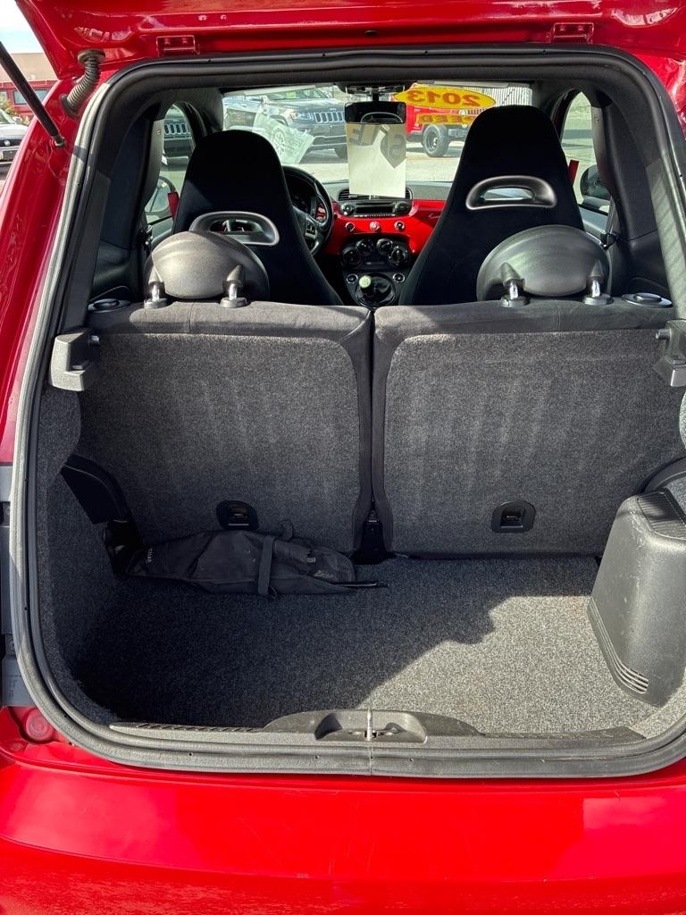 Fiat 500 Abarth Hatchback 2013