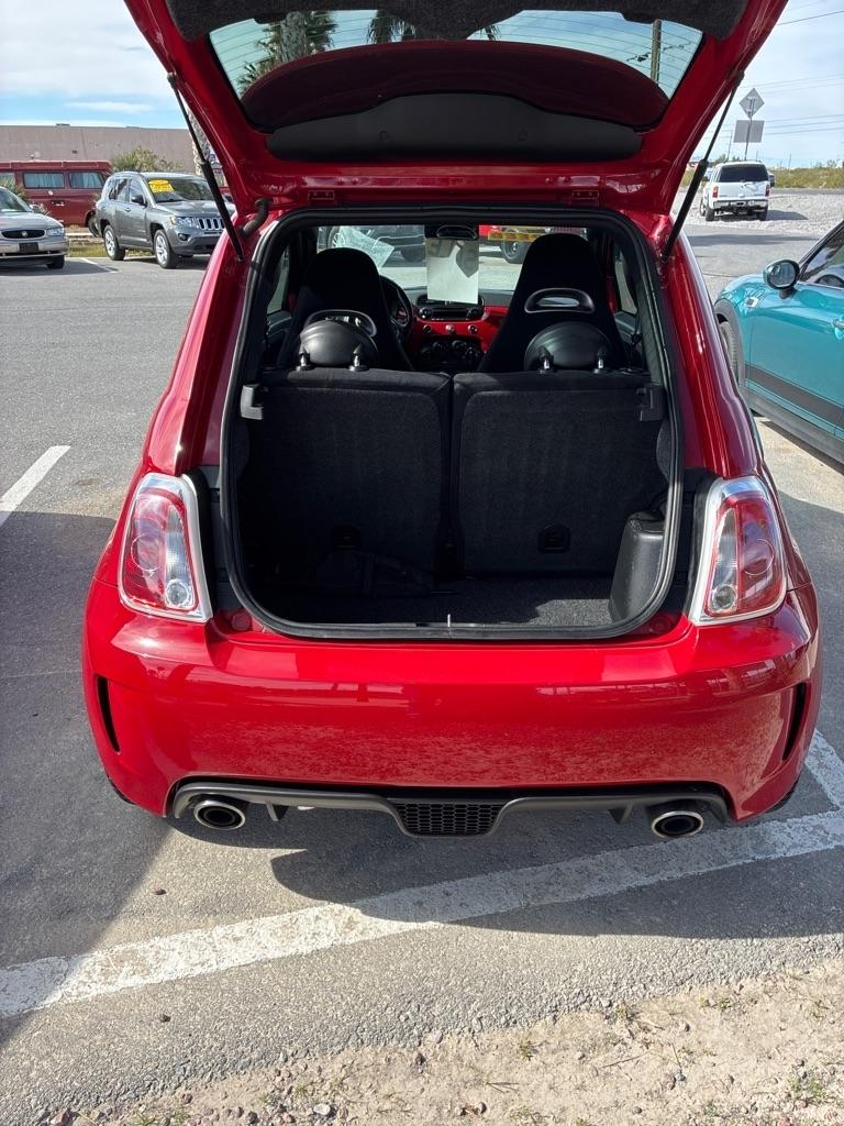 Fiat 500 Abarth Hatchback 2013