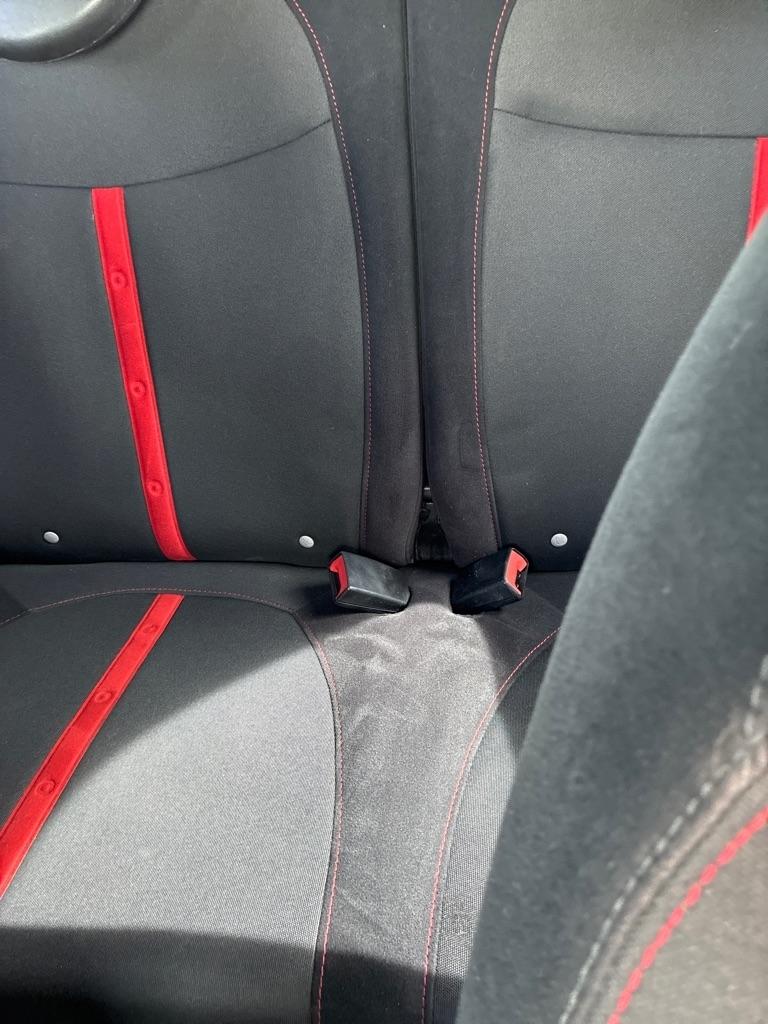 Fiat 500 Abarth Hatchback 2013