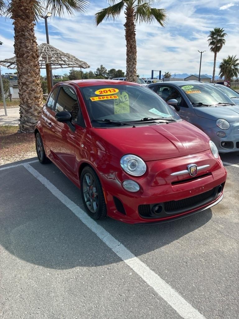 Fiat 500 Abarth Hatchback 2013