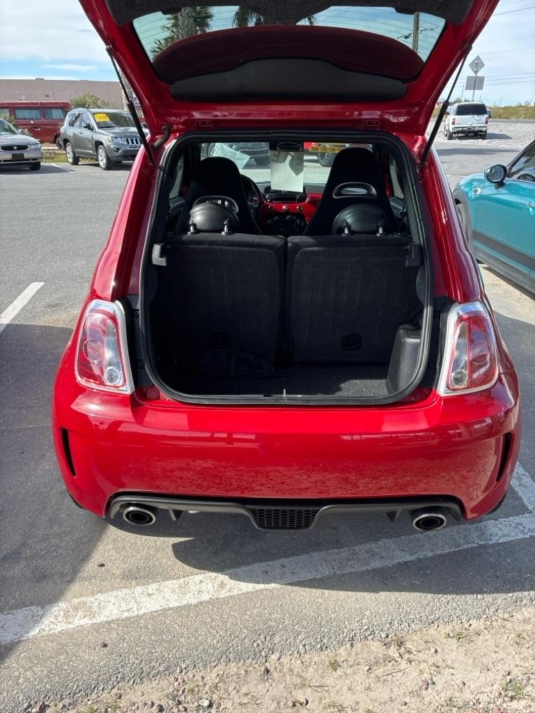 Fiat 500 Abarth Hatchback 2013