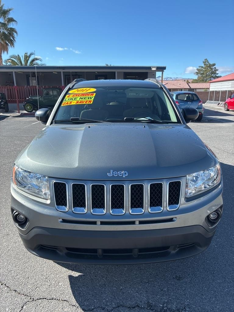 2011 Jeep Compass Sport FWD