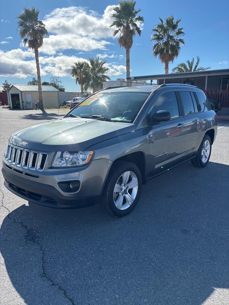 Jeep Compass Sport FWD 2011