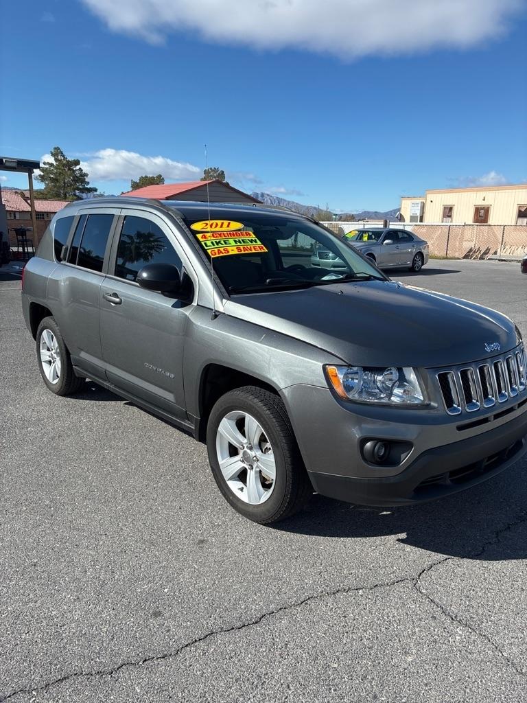 Jeep Compass Sport FWD 2011