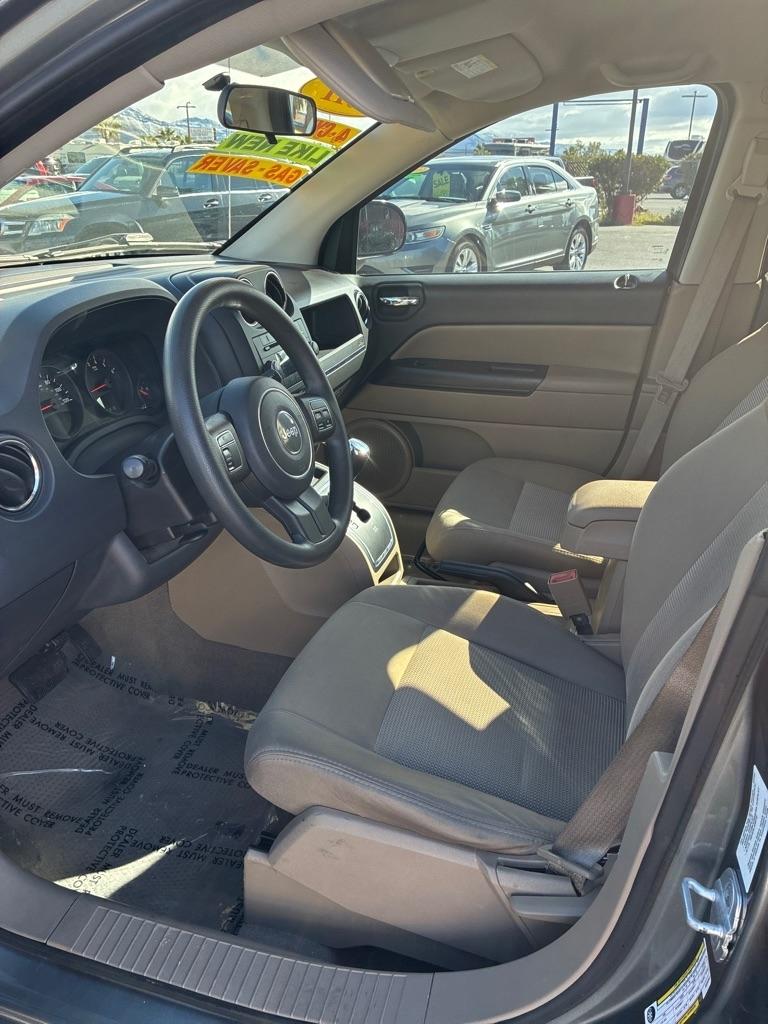 Jeep Compass Sport FWD 2011