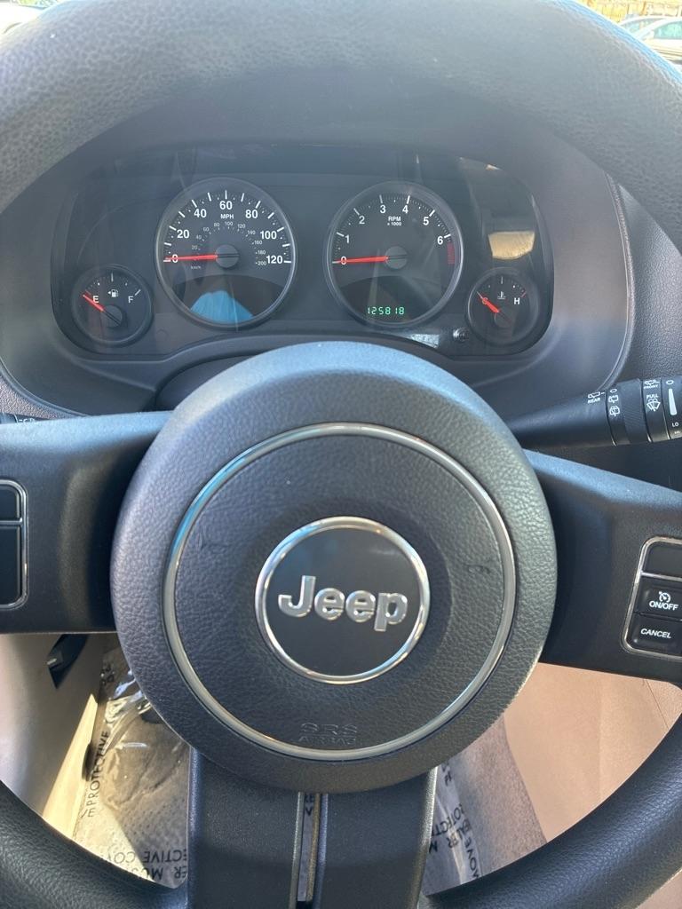 Jeep Compass Sport FWD 2011