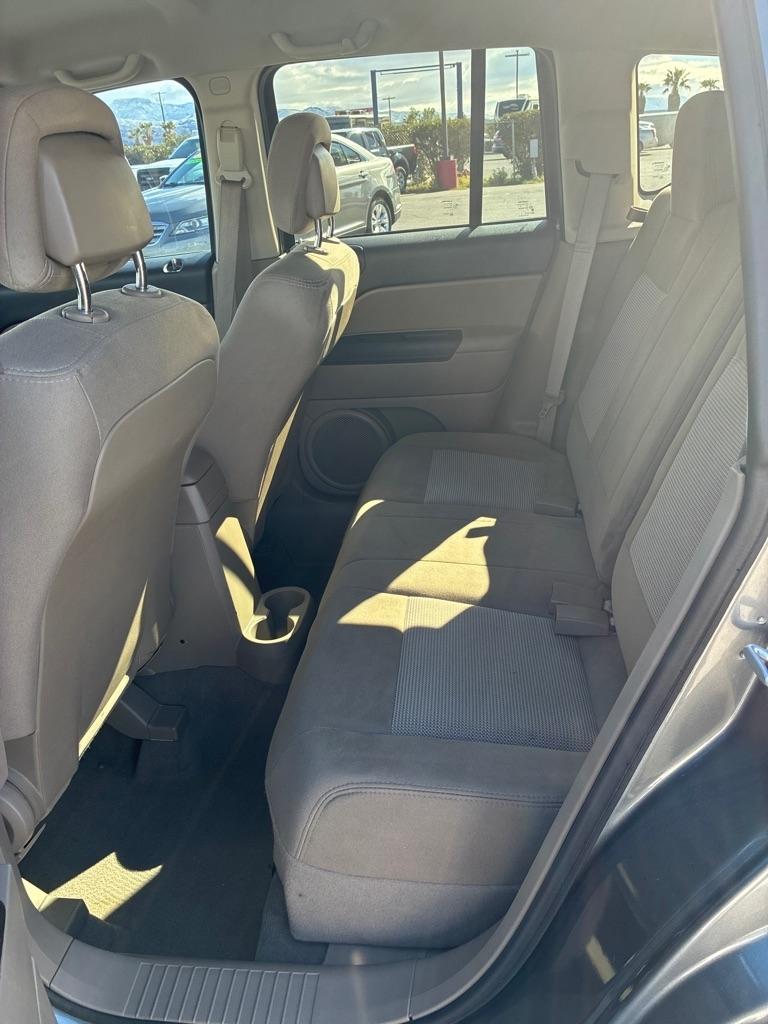 Jeep Compass Sport FWD 2011