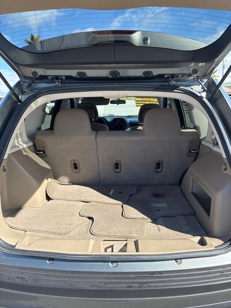 Jeep Compass Sport FWD 2011