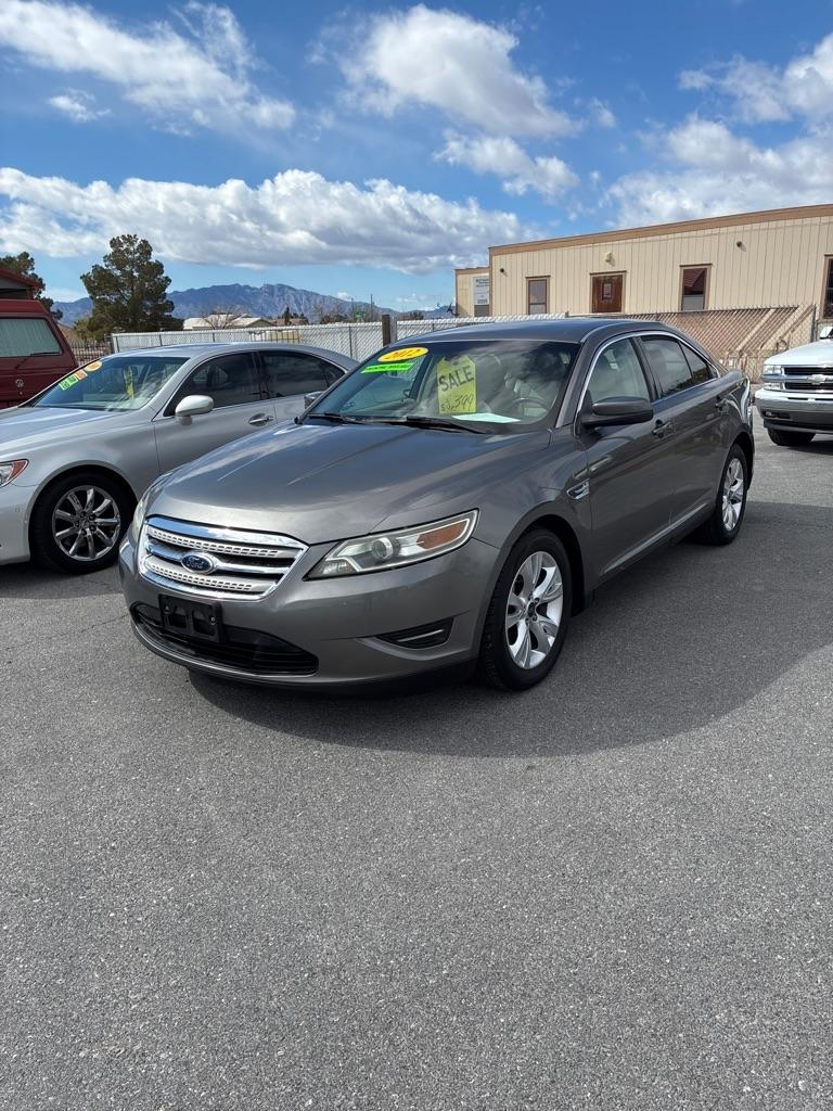 2012 Ford Taurus SEL
