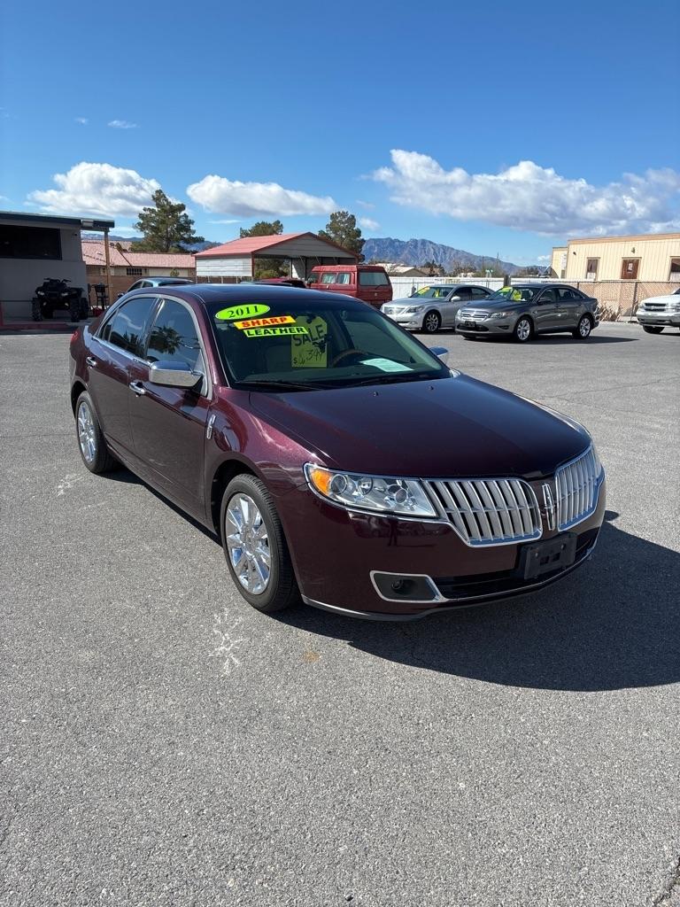 Lincoln MKZ  2011